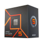 AMD RYZEN 5 7600 3.8GHz 38M 6CORE AM5 BOX Con Vent AMD RYZEN 5 7600 3.8GHz 38M 6CORE AM5 BOX Con Vent