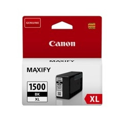 Cartucho tinta canon pgi - 1500xl negro maxify mb2050 - 2350