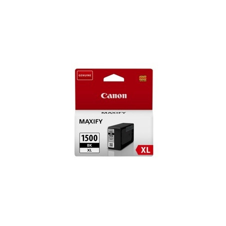Cartucho tinta canon pgi - 1500xl negro maxify mb2050 - 2350