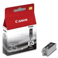 Cartucho tinta canon pgi 35bk negro ip3300 - ip4200 - ip5200 - ip6600 