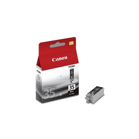 Cartucho tinta canon pgi 35bk negro ip3300 - ip4200 - ip5200 - ip6600 