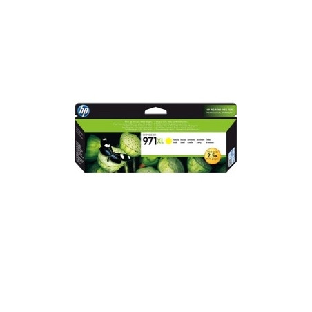 Cartucho tinta hp 971 xl cn628ae amarillo officejet pro x476 - x576 - 