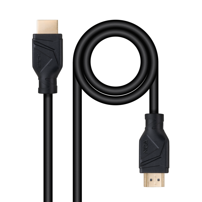 CABLE HDMI V2.1 CCS 8K A/M-A/M 3 M NEGRO NANOCABLE