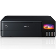 Multifuncion fotografica epson ecotank et - 8550 a3+ - 16ppm - usb - r