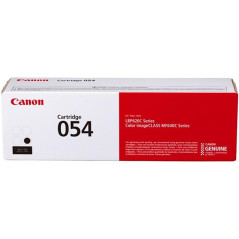 Toner canon 054 negro lbp622 - mf641 - mf644 - lbp621 - lbp623 - mf641