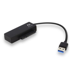 Adaptador ewent para disco duro usb 3.1 sata 6g 3.5 pulgadas2.5 pulgad