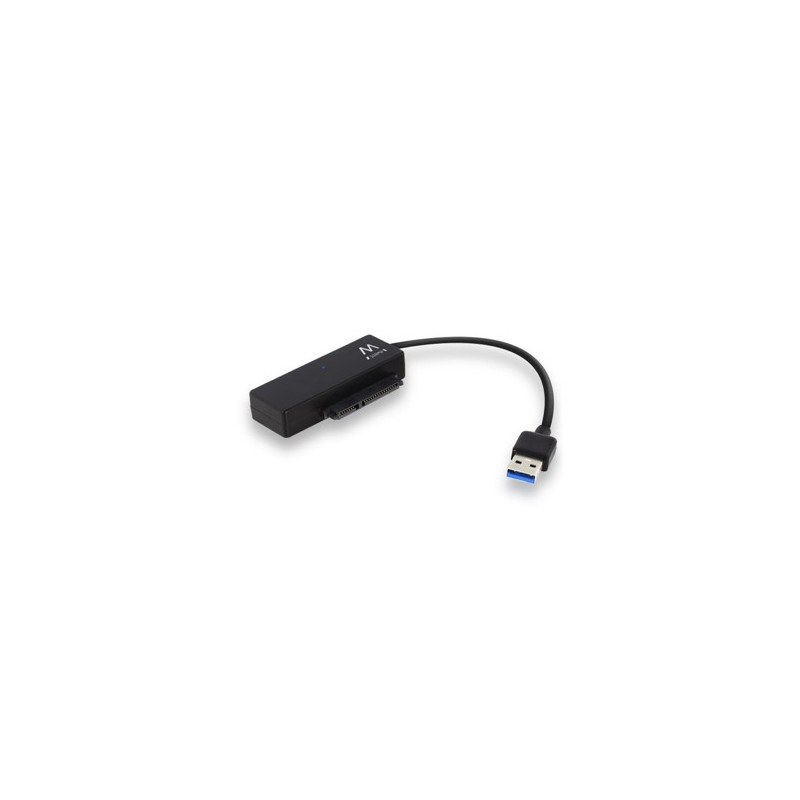 Adaptador ewent para disco duro usb 3.1 sata 6g 3.5 pulgadas2.5 pulgadas con fuente de alimentacion