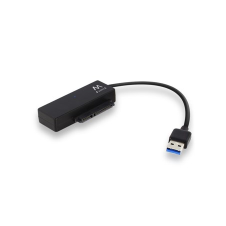 Adaptador ewent para disco duro usb 3.1 sata 6g 3.5 pulgadas2.5 pulgad