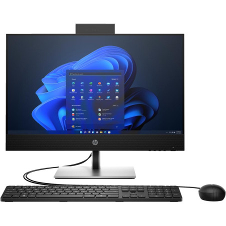 Ordenador all - in - one hp proone 440 g9 23.8 pulgadas i5 - 16gb - ss