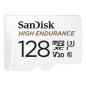 Tarjeta memoria micro secure digital sdxc sandisk high endurance - 128