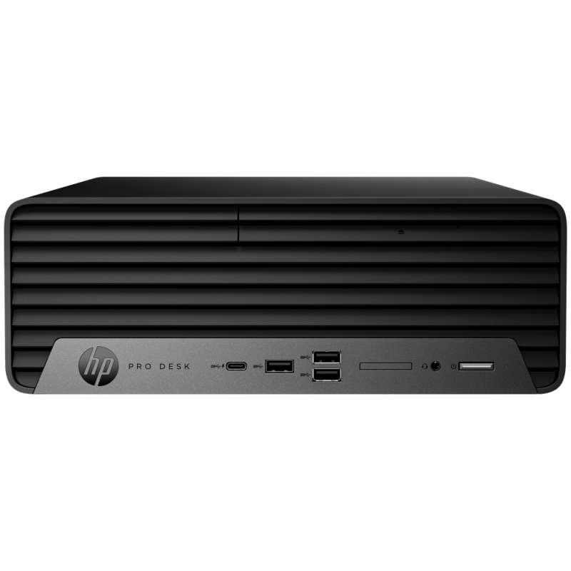 HP Pro 400 G9 Intel® Core™ i5 i5-12500 16 GB DDR4-SDRAM 512 GB SSD Windows 11 Pro SFF PC Negro