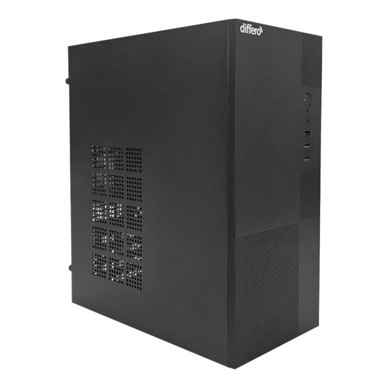 differo PC M440 I5-14400 16GB SSD 500NVME