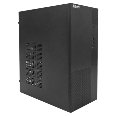 differo PC M440 I5-14400 16GB SSD 500NVME
