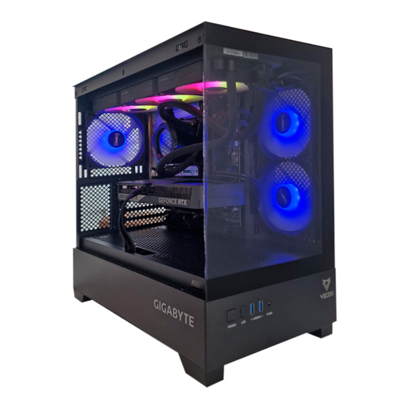 VIZZIO PC GOLD I7-14700F 32GB/1TB RTX 5060 TI