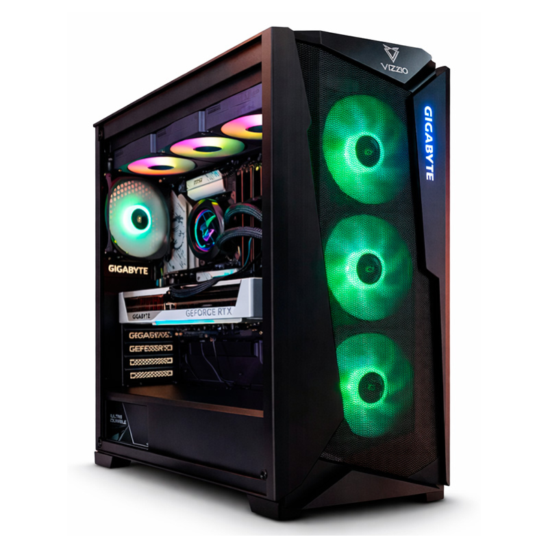 VIZZIO PC TITANIUM I9-14900KF 32GB/1TB RTX 5070