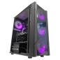 VIZZIO PC GAMING SILVER R5-5500 16GB 1TB RTX3050 6GB