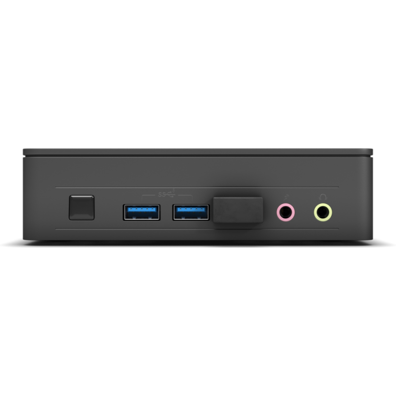 Intel NUC 11 Essential Kit - NUC11ATKC2 UCFF Negro N4505 2 GHz