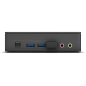 Intel NUC 11 Essential Kit - NUC11ATKC2 UCFF Negro N4505 2 GHz