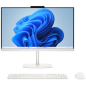 HP OmniStudio All-in-One Desktop 24-cu0043ns PC Intel Core 5 120U 60,5 cm (23.8) 1920 x 1080 Pixeles 16 GB DDR5-SDRAM 512 GB SSD