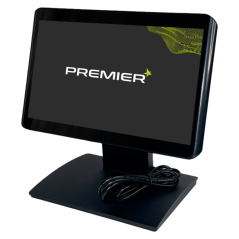 Premier M-10 H monitor POS 25,6 cm (10.1) 1024 x 600 Pixeles LCD