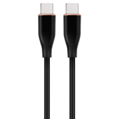 Gembird GMB Audio CC-USB2S-CMCM-1.5M-BK cable USB USB 2.0 1,5 m USB C 