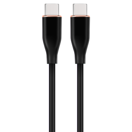 Gembird GMB Audio CC-USB2S-CMCM-1.5M-BK cable USB USB 2.0 1,5 m USB C 