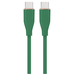 Gembird CC-USB2S-CMCM-1.5M-G cable USB USB 2.0 1,5 m USB C Verde