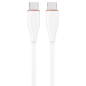 Gembird CC-USB2S-CMCM-1.5M-W cable USB USB 1.1 1,5 m USB C Blanco