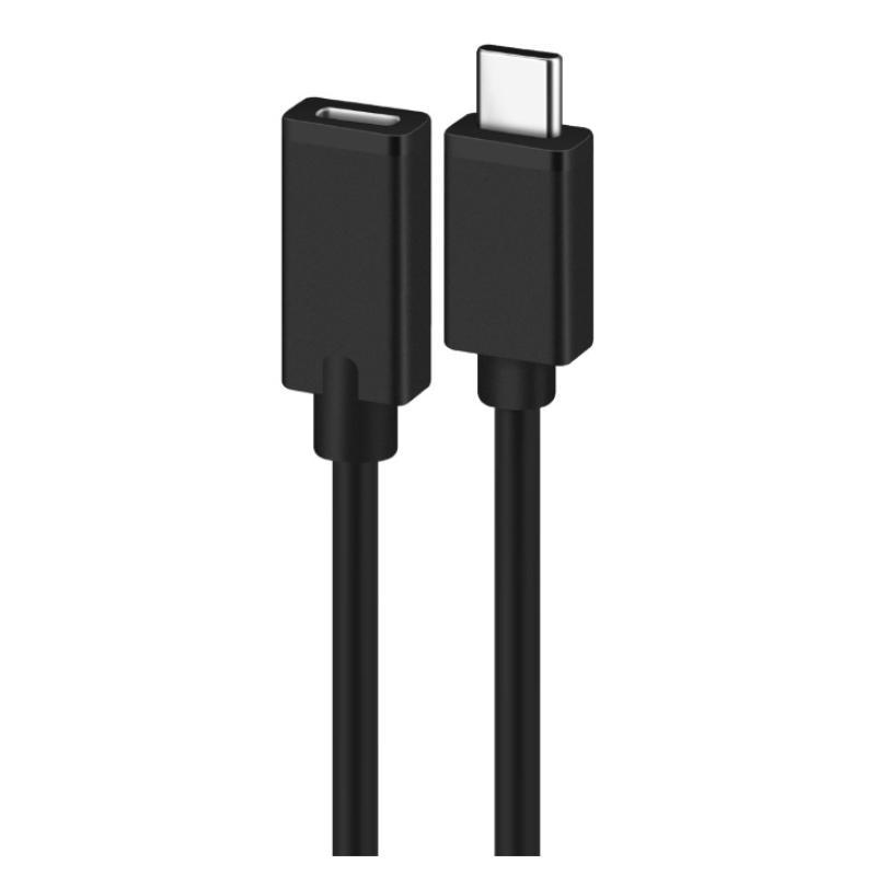 Ewent EC1037 cable USB USB 2.0 1,8 m USB C Negro