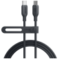 Anker 543 cable USB 1,8 m USB C Negro