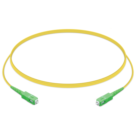 Ubiquiti UISP UACC-OFC-SM-PATCH-APC-APC Cable de fibra óptica e Infini