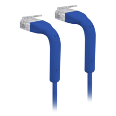 Ubiquiti U-CABLE-PATCH-8M-RJ45-BL cable de red Azul Cat6