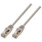 AISENS A136-0277 cable de red Gris 5 m Cat6 F/UTP (FTP)