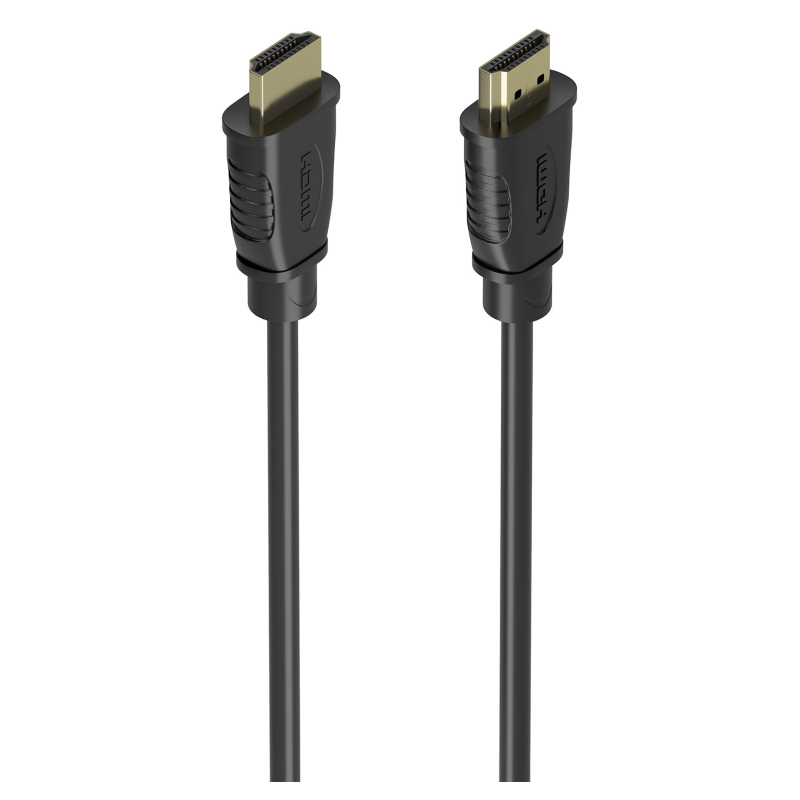 AISENS Cable HDMI V2.1 CCS Ultra Alta Velocidad / HEC 8K@60Hz 48Gbps, A/M-A/M, Negro, 1.5m