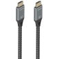 AISENS A150-0877 cable HDMI 7 m HDMI tipo A (Estándar) Negro, Gris