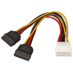 AISENS A131-0161 cable de alimentación interna 0,2 m