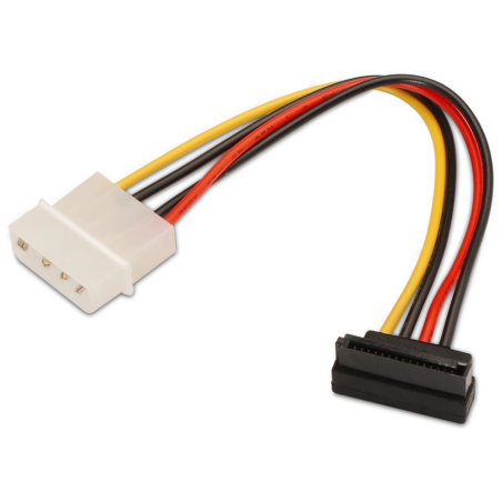 AISENS A131-0160 cable de alimentación interna 0,16 m