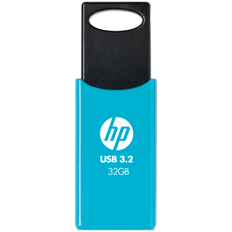 HP 712w unidad flash USB 32 GB USB tipo A 3.2 Gen 1 (3.1 Gen 1) Azul
