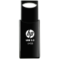 HP 712w unidad flash USB 64 GB USB tipo A 3.2 Gen 1 (3.1 Gen 1) Negro