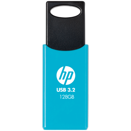 HP 712w unidad flash USB 128 GB USB tipo A 3.2 Gen 1 (3.1 Gen 1) Azul