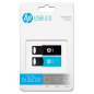 PNY v212w unidad flash USB 32 GB USB tipo A 2.0 Negro, Azul