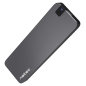 NATEC Rhino M.2 NVME Caja externa para unidad de estado sólido (SSD) Negro