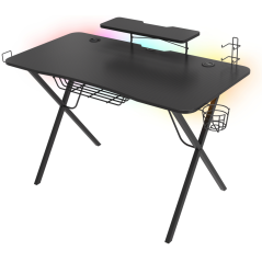 GENESIS Holm 300 RGB Negro