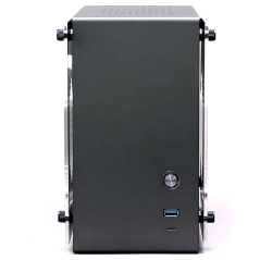 Zalman M2 Mini Gray Mini Tower Gris