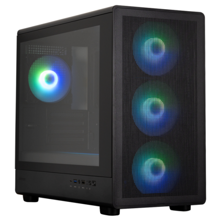 Zalman M5 Mini Tower Negro