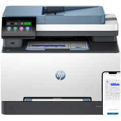 HP LaserJet Pro 3302sdw Inalámbrico Multifunction Color Impresora, Fot