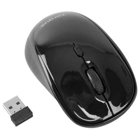 Targus Wireless USB Laptop Blue Trace Mouse