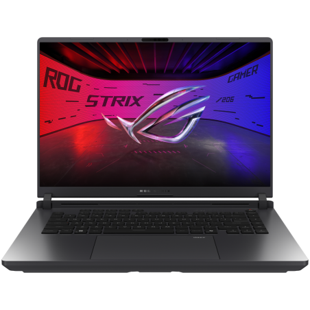 ASUS ROG Strix G16 G615JPR-S5003 - Ordenador Portátil Gaming de 16 WQXGA 240Hz (Intel Core i7-14650HX, 32GB RAM, 1TB SSD, NVIDIA
