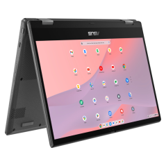 ASUS Chromebook CM14 Flip CL1402FM2A-EC0224 - Ordenador Portátil 14 Fu