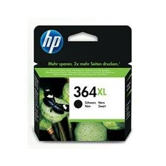 Cartucho tinta hp 364xl cn684ee negro 18ml d5460 - b8550 - c6380 - c53